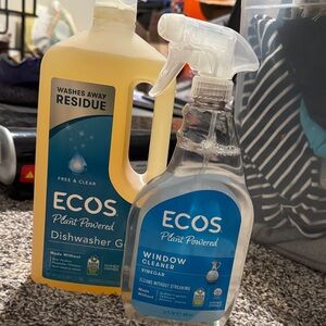 COS Plant Powered Cleaning Set -
